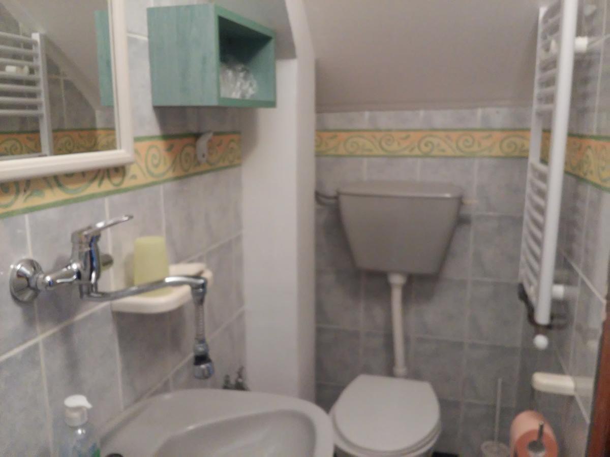 Apartment Harmonija Apatin Eksteriør bilde