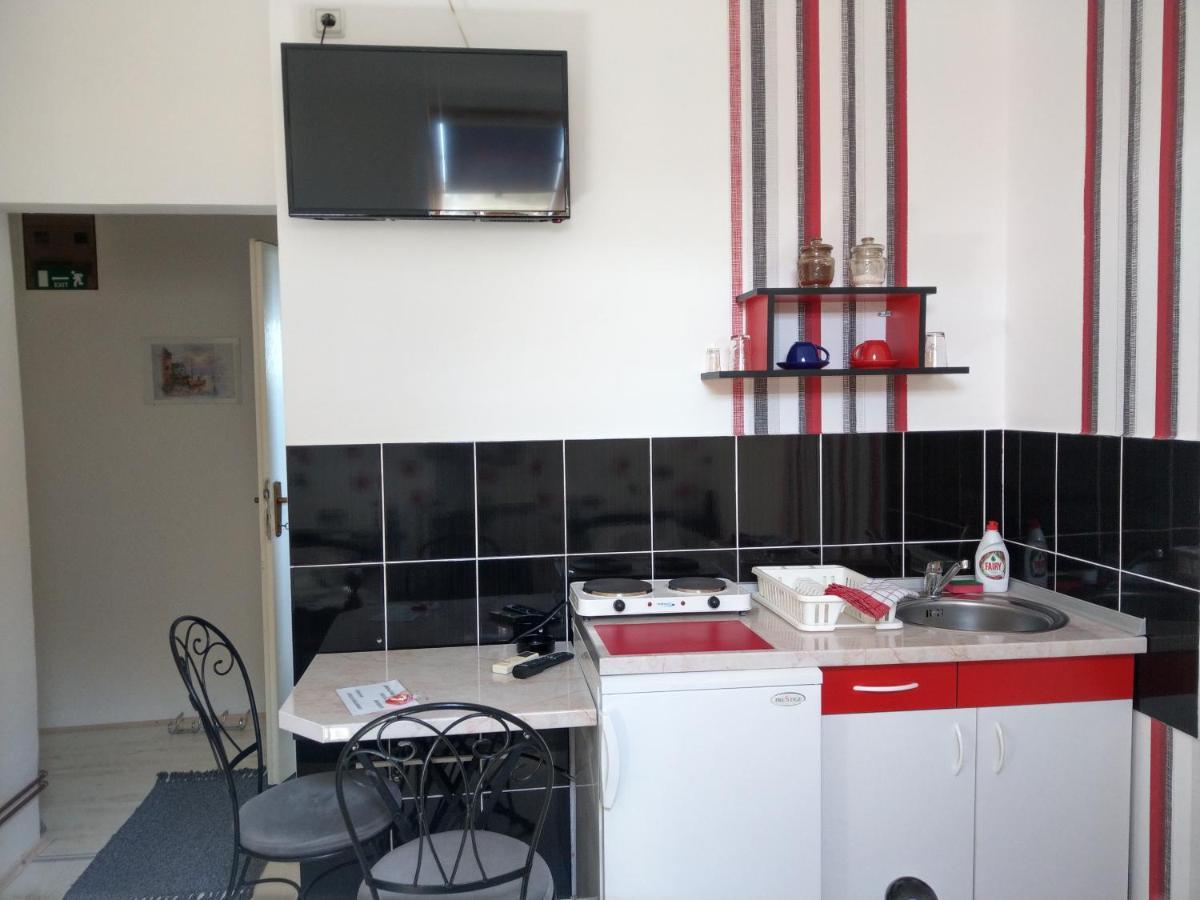 Apartment Harmonija Apatin Eksteriør bilde