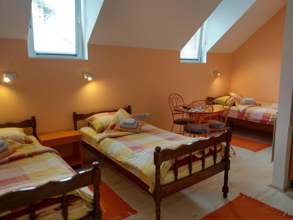Apartment Harmonija Apatin Eksteriør bilde
